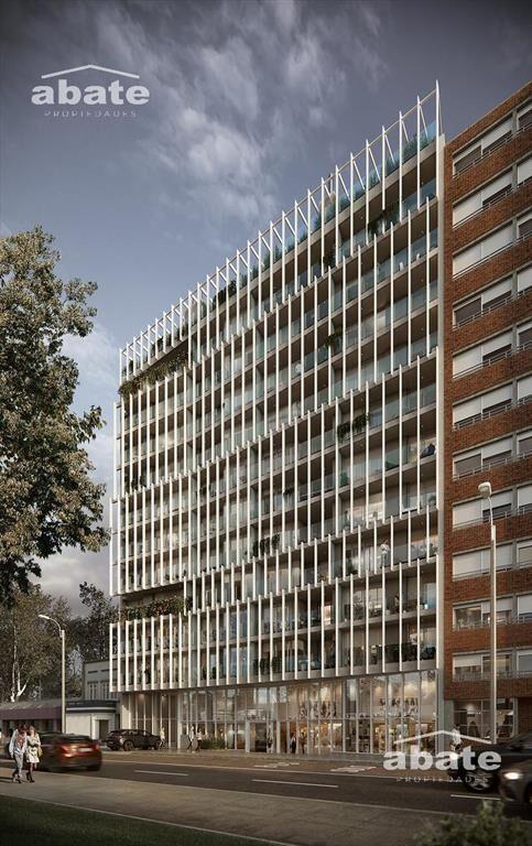 Venta Penthouse de 2 Dormitorios en La Blanqueada