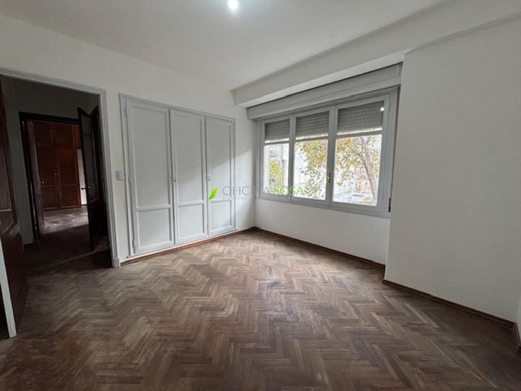 Oficina Sosa - Mercedes y Rondeau ampllio apartamneto de 3