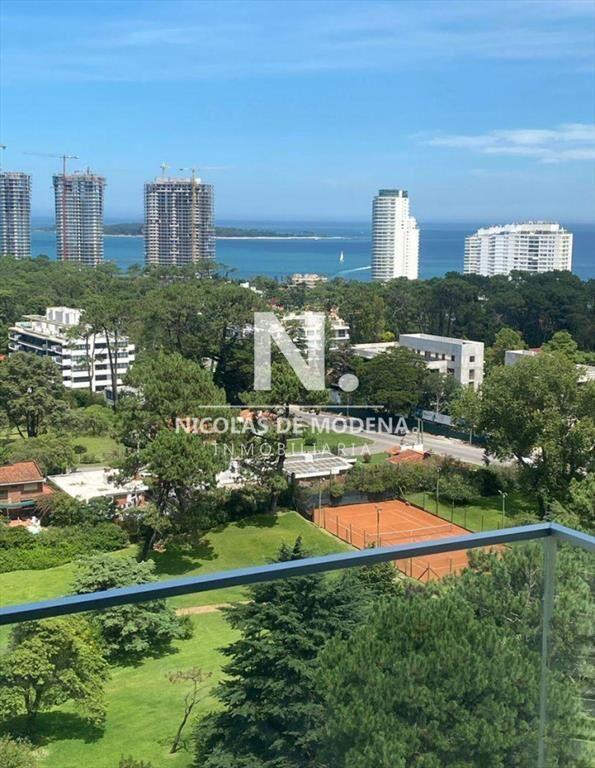 Apartamento de 1 dormitorio en edificio nuevo,