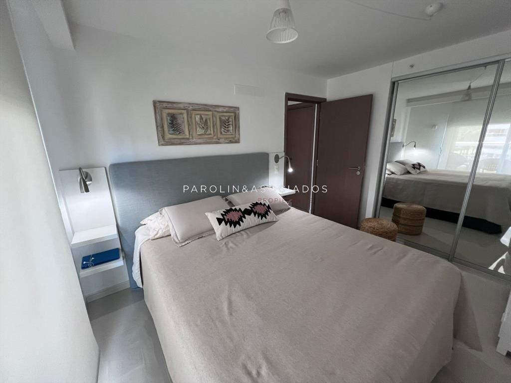 Apartamento de 1 dormitorio en Look Brava, Punta del Este.