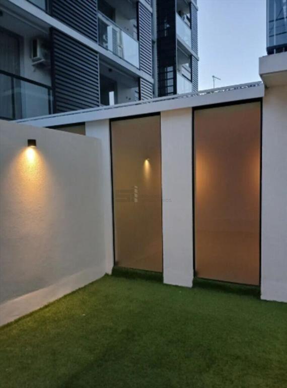 Se vende Apartamento monoambiente con patio en La Blanquead
