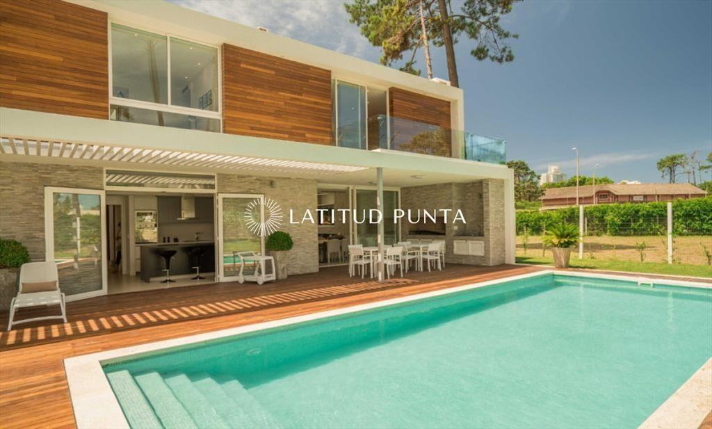 Residencia en barrio privado