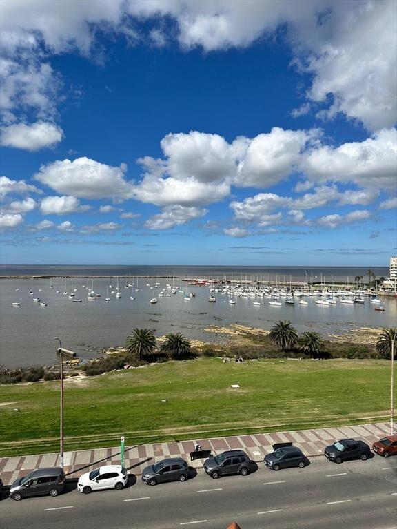 Pent House, Puerto del Buceo, 137 m2   terraza con parrille