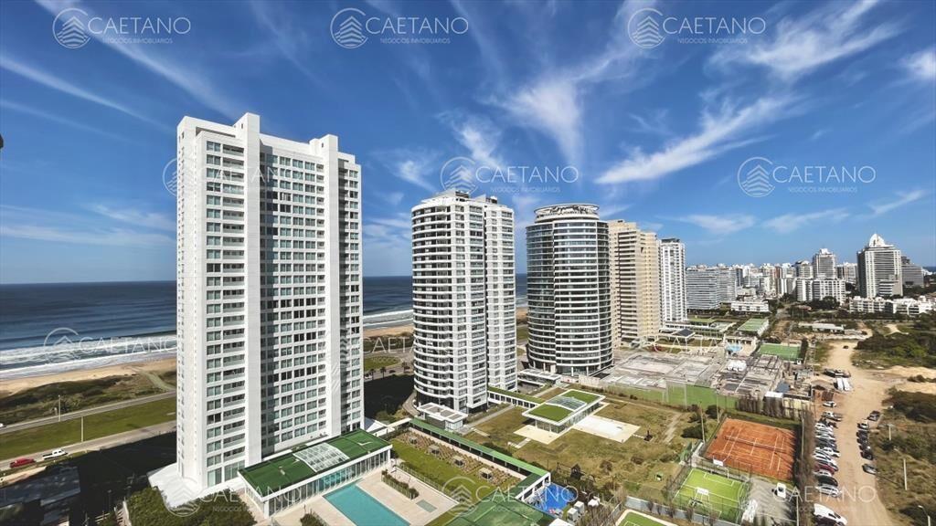 Apartamento en alquiler - Playa Brava