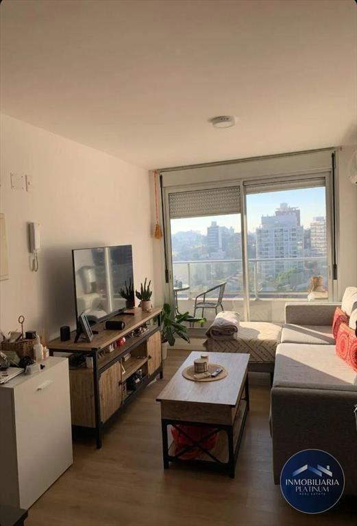 Apartamento en alquiler en Malvin