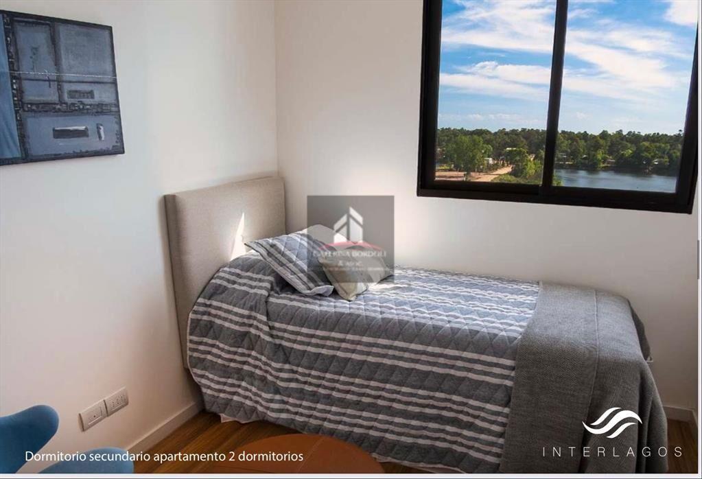 Apartamento 2 dormitorios Interlagos