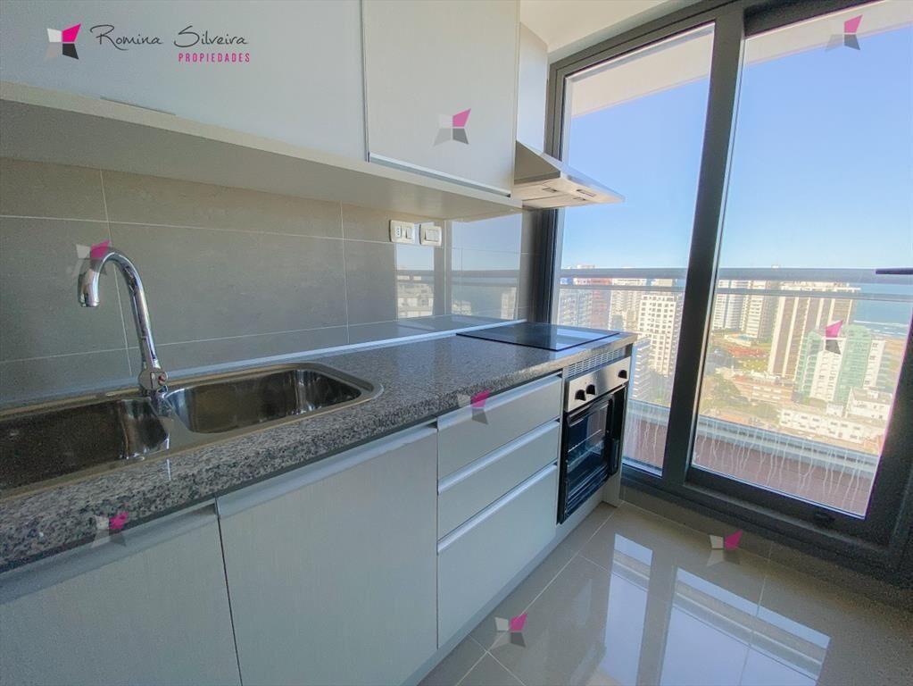 VENTA DE APARTAMENTO DE 2 DORMITORIOS EN BRAVA EN
