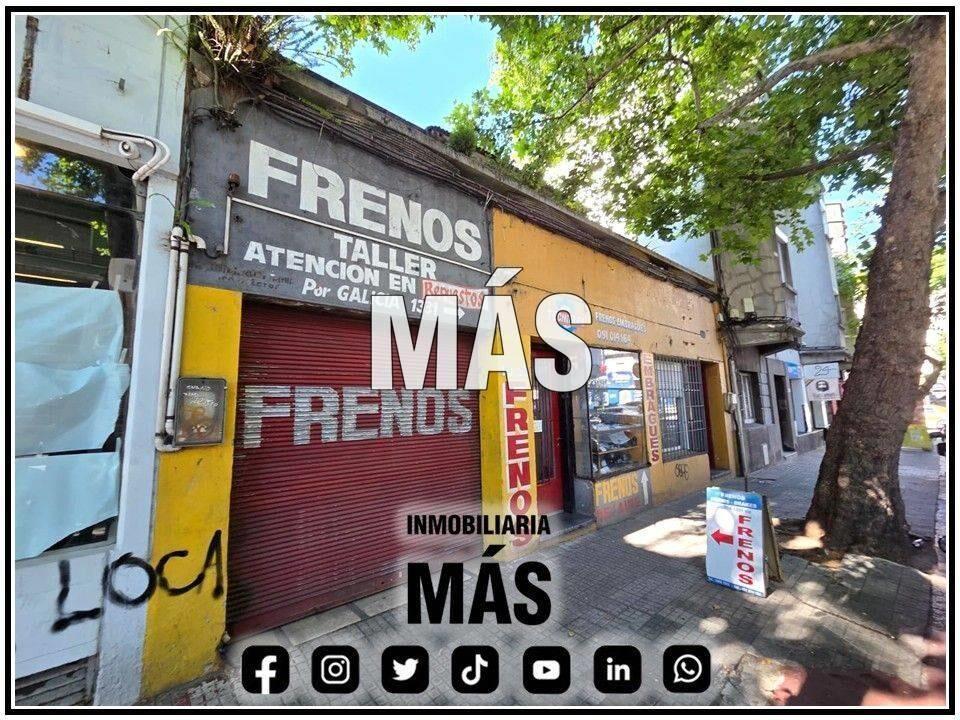 Apartamentos Venta Centro Montevideo iMas.uy LC *...