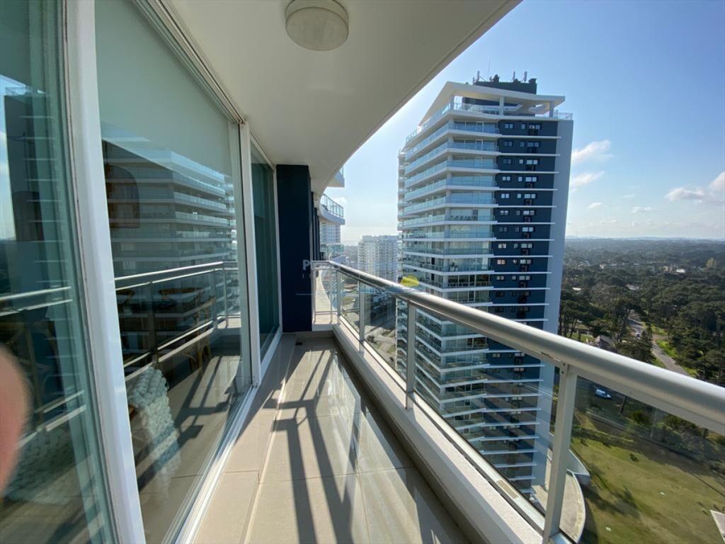 Apartamento en alquiler de temporada de 1 en One