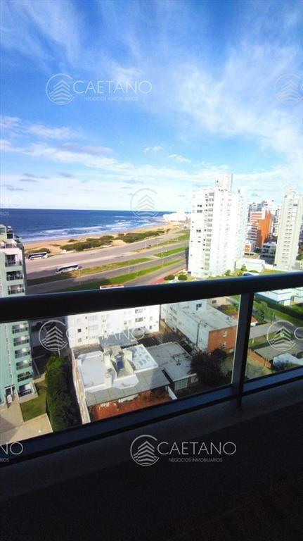 Apartamento de 2 dormitorios en Brava - Punta del