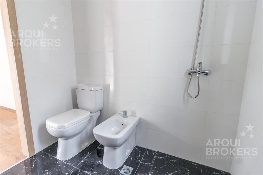 Apartamento en venta de un dormitorio en Tres Cruces - 401