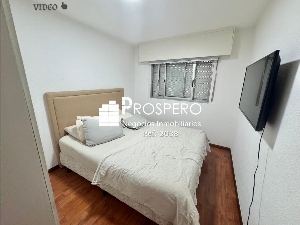 2038/1 Venta Apto 3dorm Atahualpa Garaje Parrillero