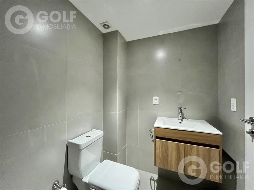 Alquiler apartamento 1 dormitorio Terraza 2 baños Pocitos