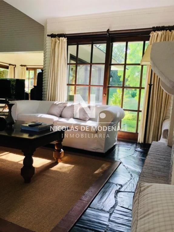 Hermosa casa en alquiler de verano