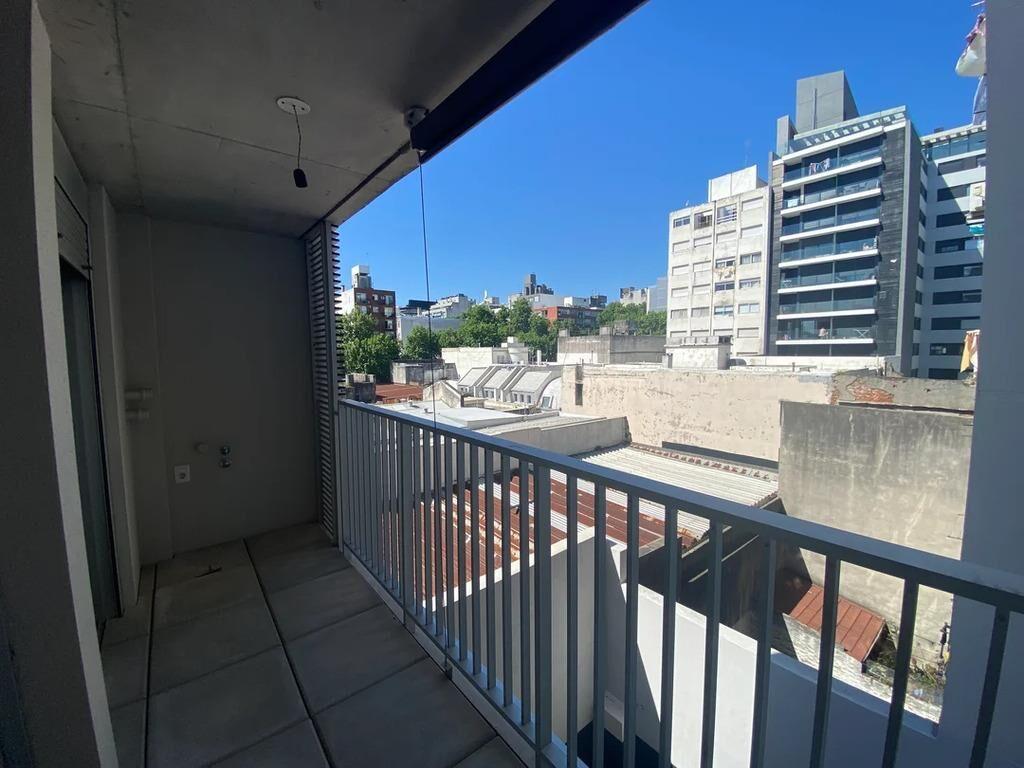 Venta Apartamento 2 Dormitorios 1 Baño en Barrio Sur