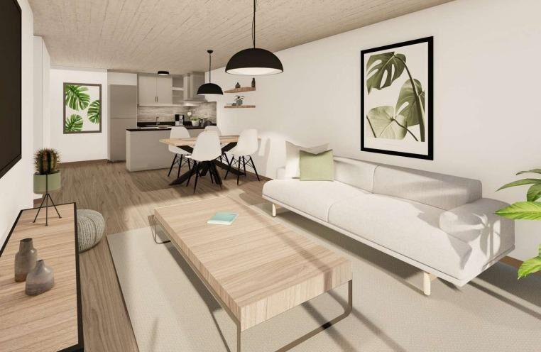 Soca prox a Av Brasil, 1 dormitorio a estrenar, balcón, gym