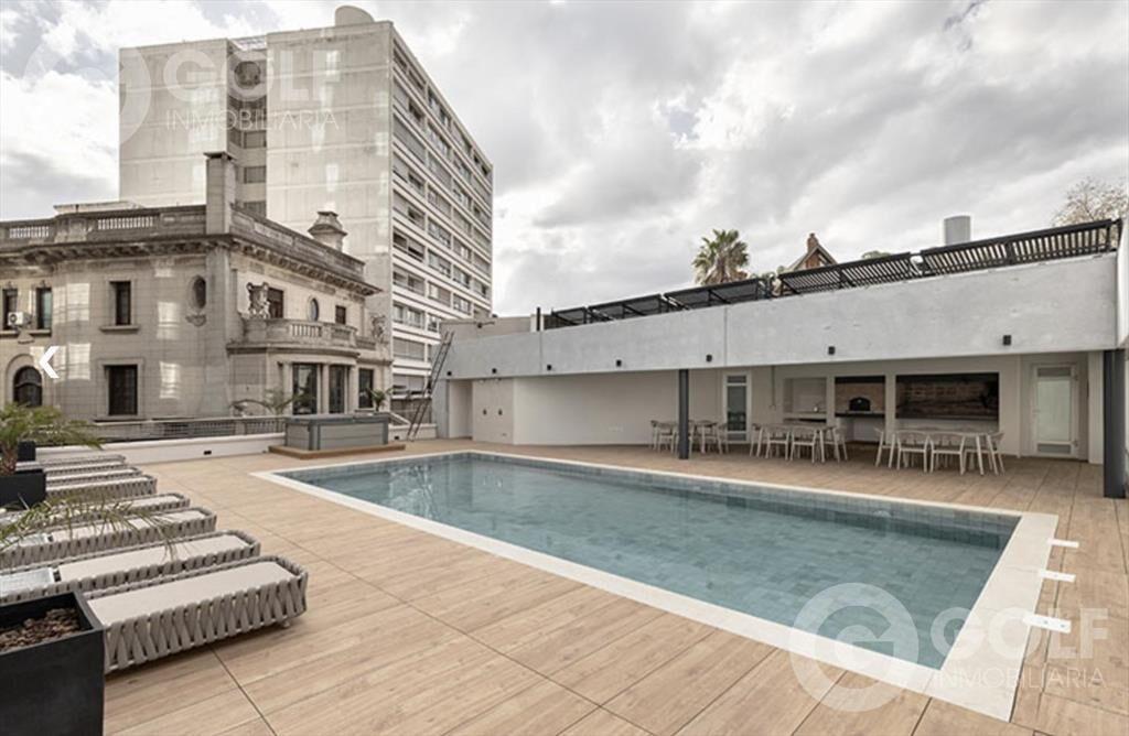 Venta de apartamento 2 dormitorios en JOY Pocitos
