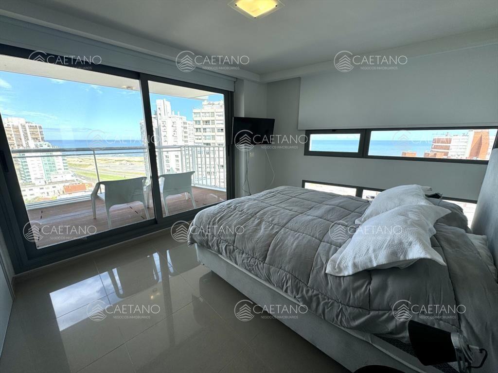 Apartamento en venta 2 dormitorios con vista al