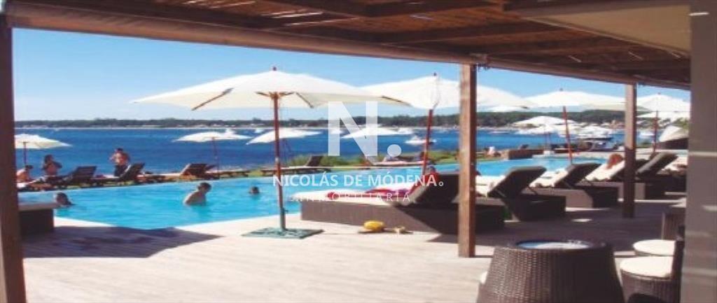 Hermosa vista al mar con parrillero propio