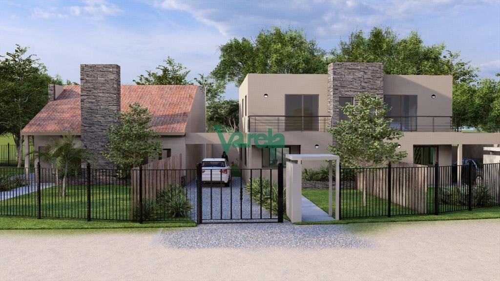 Casas en  Lagomar al sur a estrenar en enero