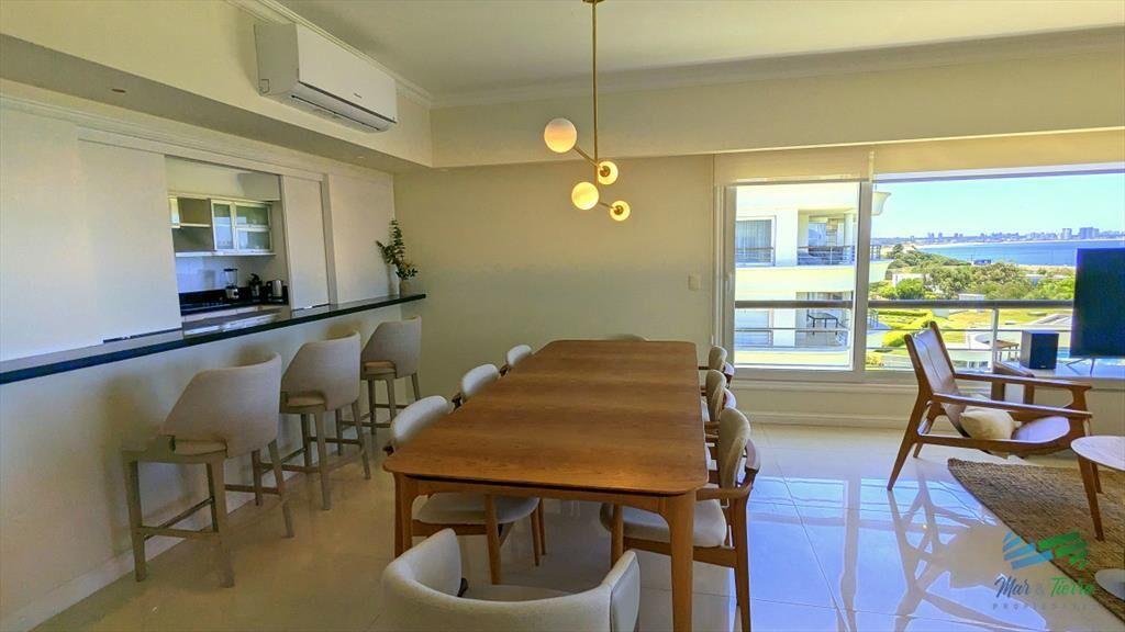 Venta de Apartamento 4 DORMITORIOS con vista al