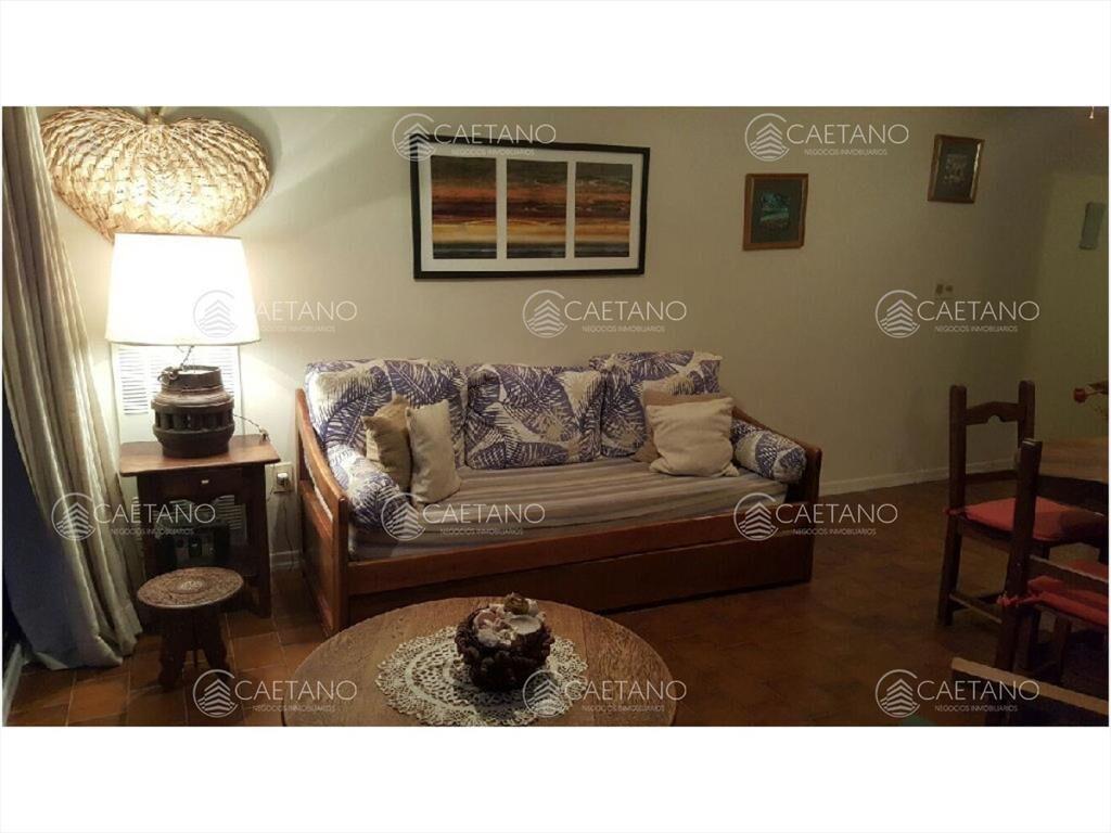Apartamento alquiler temporario 1 dormitorio, Playa brava -