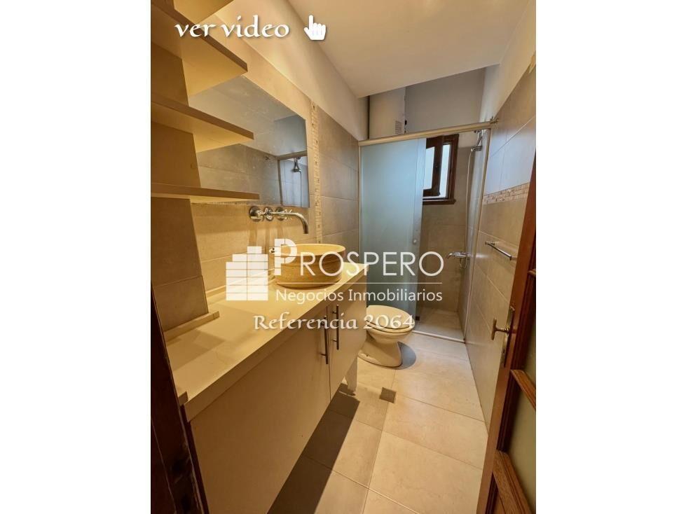 2064 Venta Apartamento 2 dorm Pocitos