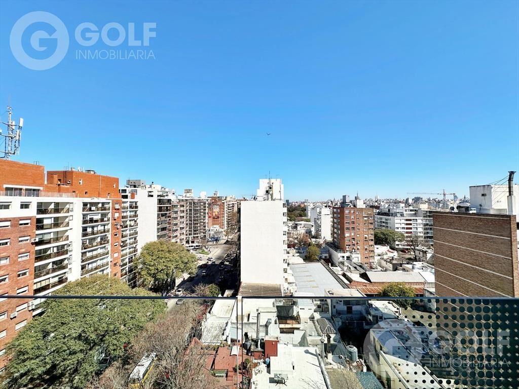 Venta de Apartamento 1 dormitorio con terraza - Pocitos
