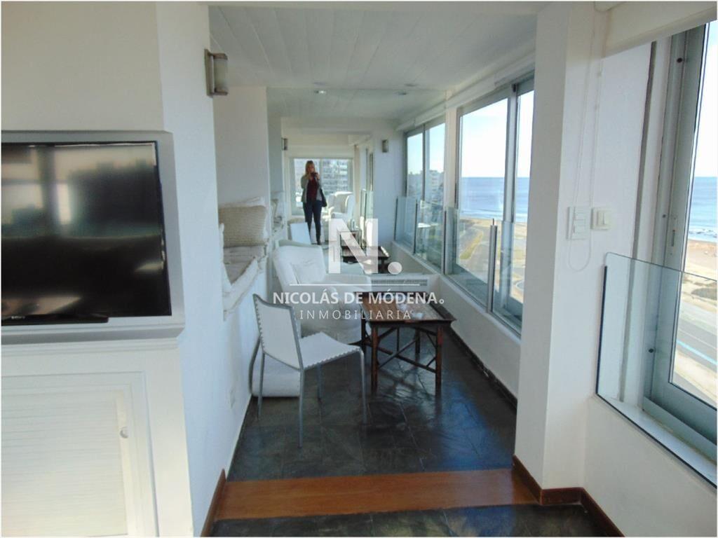 apartamento en alquiler en primera linea, Complejo Torres d