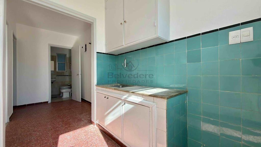 Apartamento alquiler un dormitorio La teja Carlos María Ram