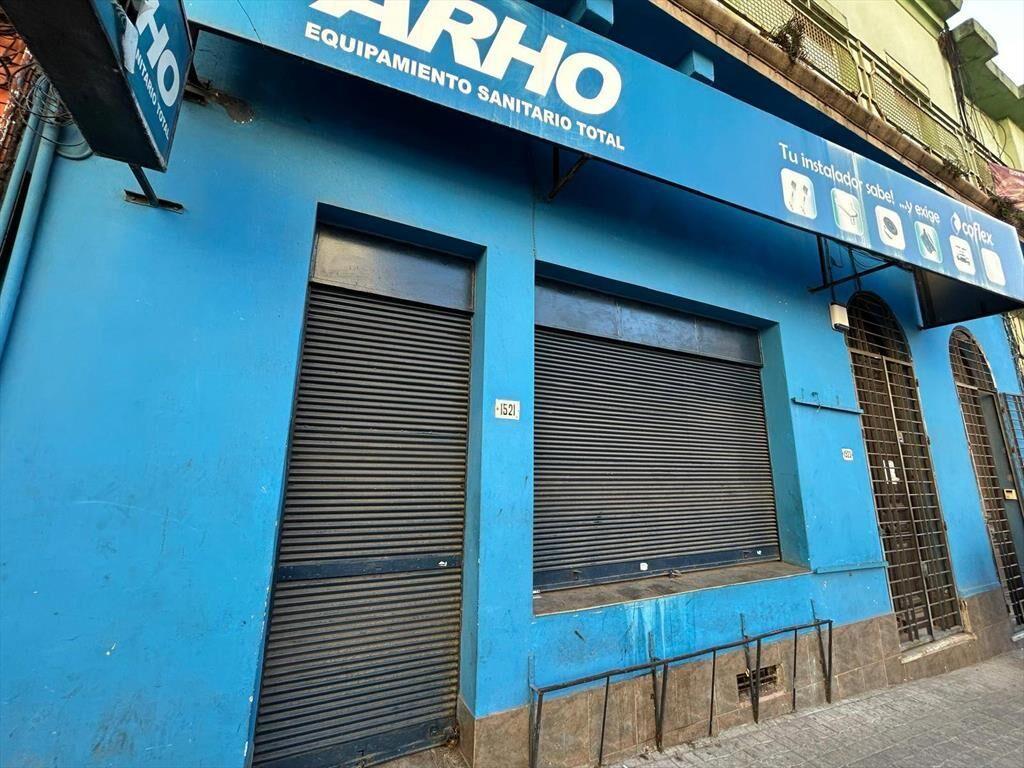Alquiler de Local comercial en Ejido con 286 Mts2 en Centro