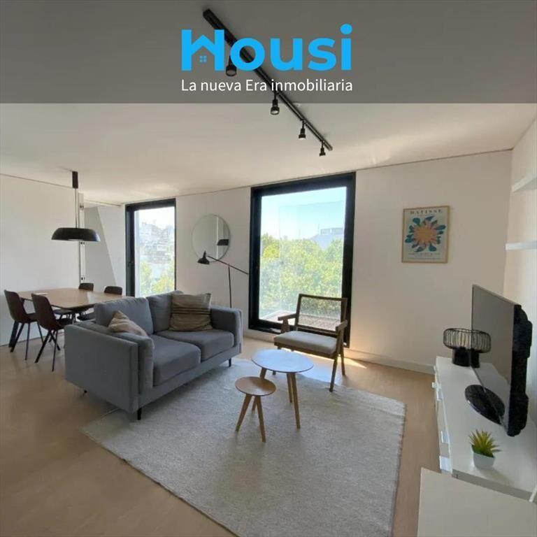 Apartamento en  venta 2 dormitorios, con garaje piso 9 bien