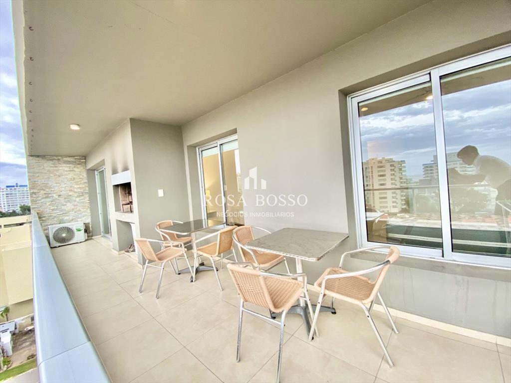 Apartamento Alquiler 3 dormitorios Brava Punta del Este