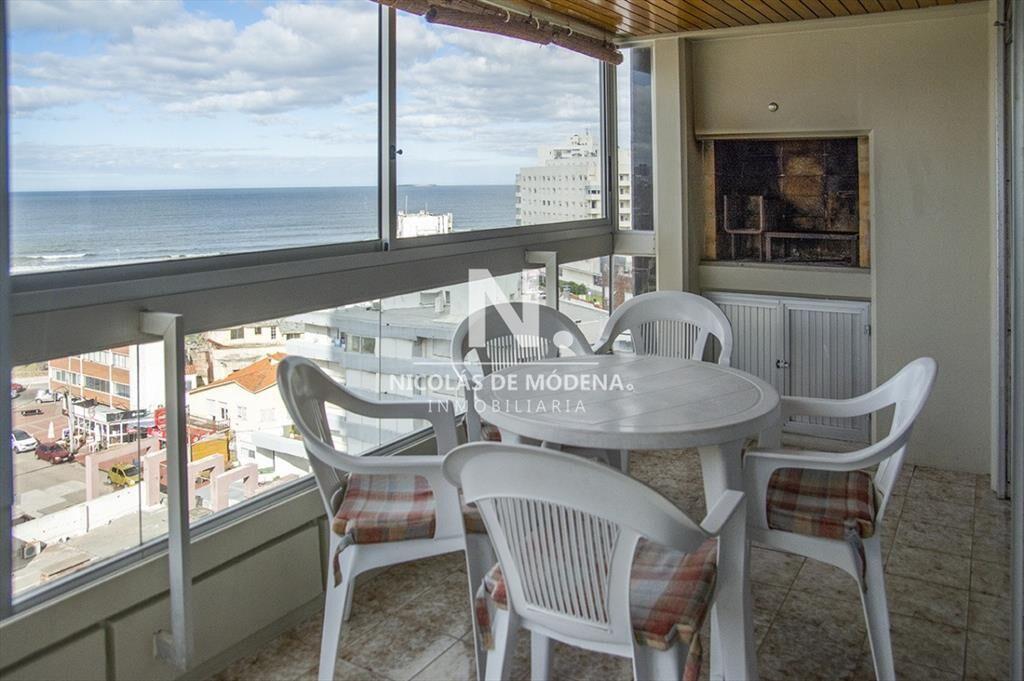 Departamento en venta frente al mar, El Torreon