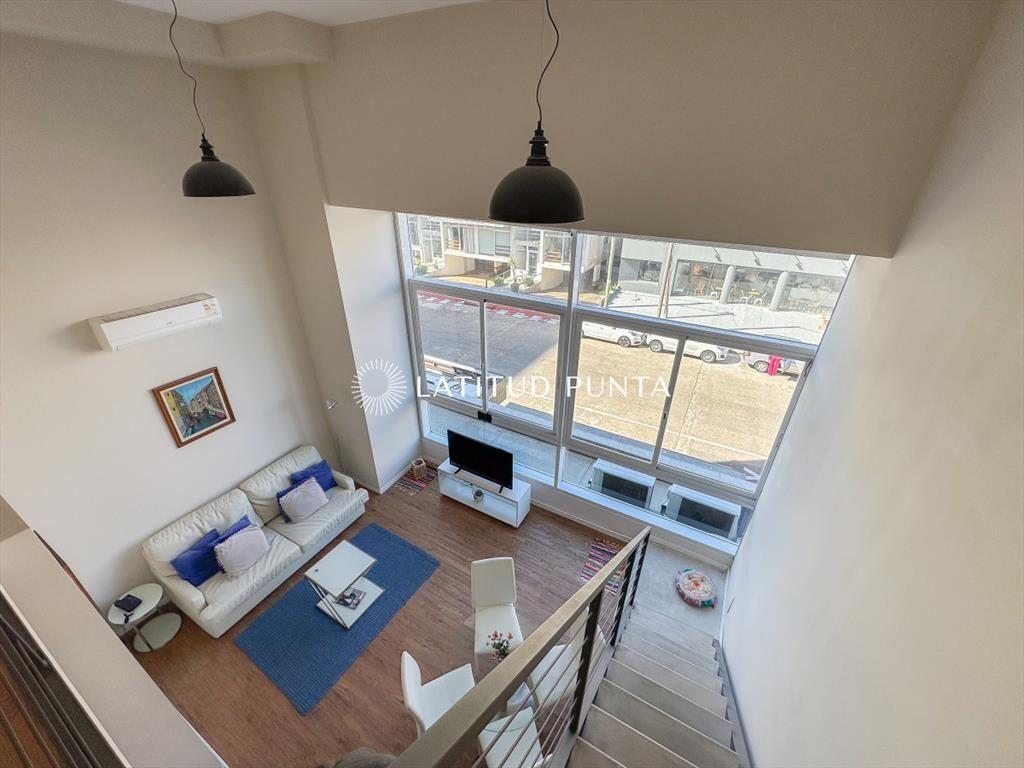 Apartamento Loft en alquiler, Punta del Este
