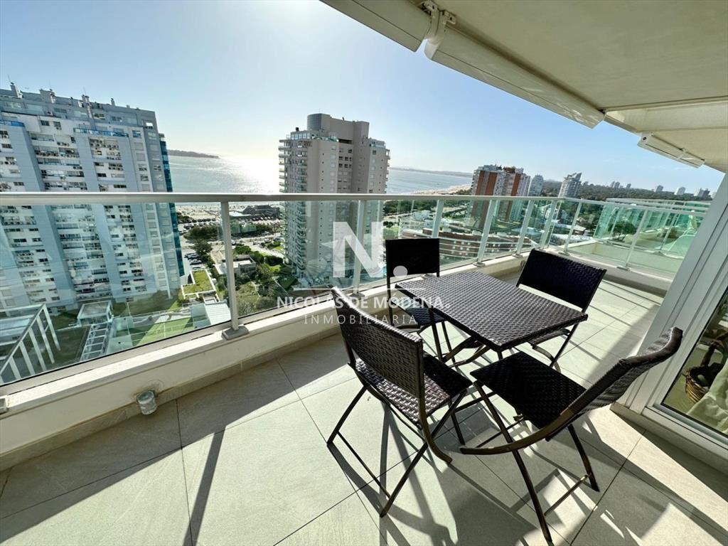 Plata Mansa, Gala Tower, Punta del Este