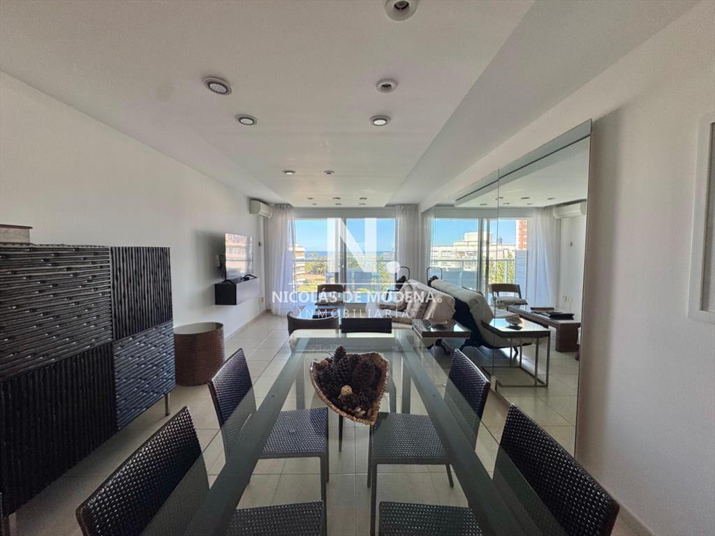 Apartamento en Venta y Alquiler, Mansa, Punta del