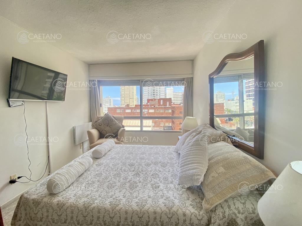 Vental apartamento 3 dormitorios Punta del Este
