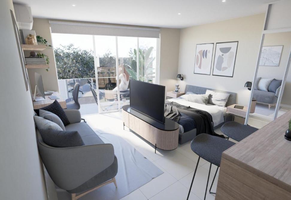 Venta Apartamento 1 Dormitorio