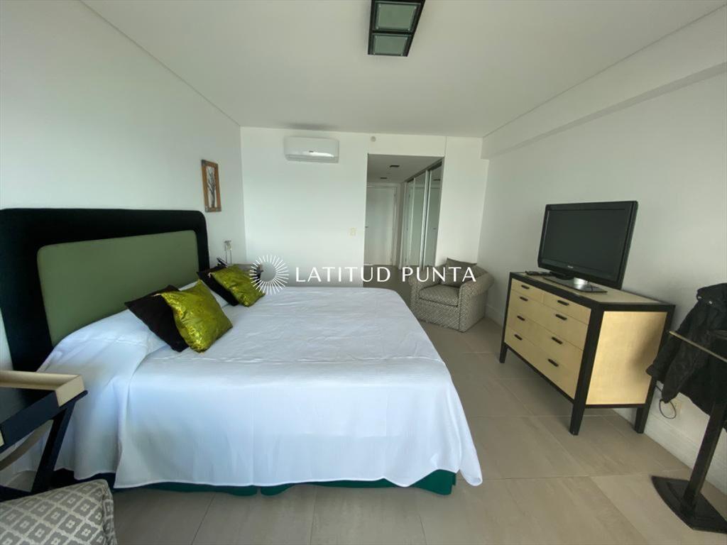 Le Parc, planta central de 2 suites más dependencia