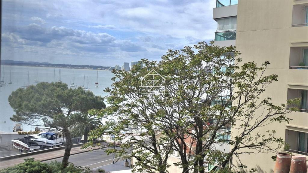 Apartamento en alquiler en el  Puerto - Punta del