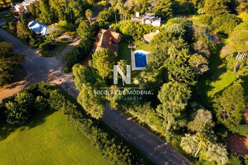 Una de las mejores casas de la zona de golf
