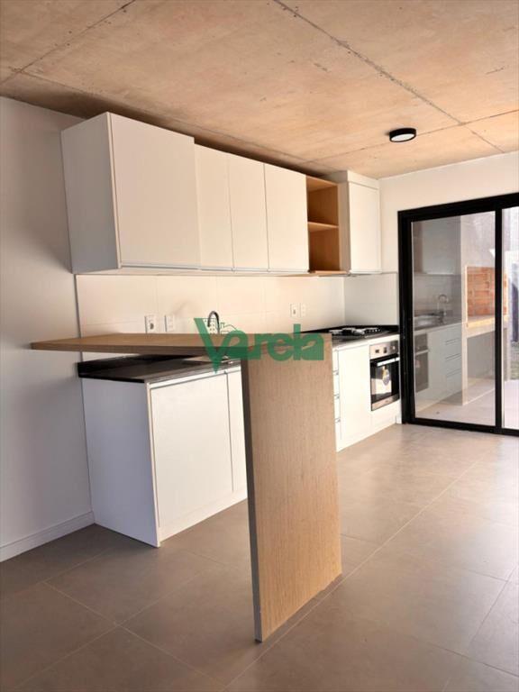 Casa a estrenar de 3 dormitorios.