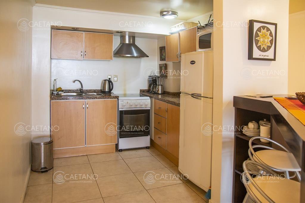 Departamento en venta a metros de Playa Mansa