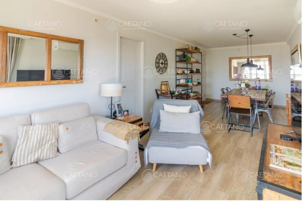 Venta de apartamento de 2 dormitorios en Punta