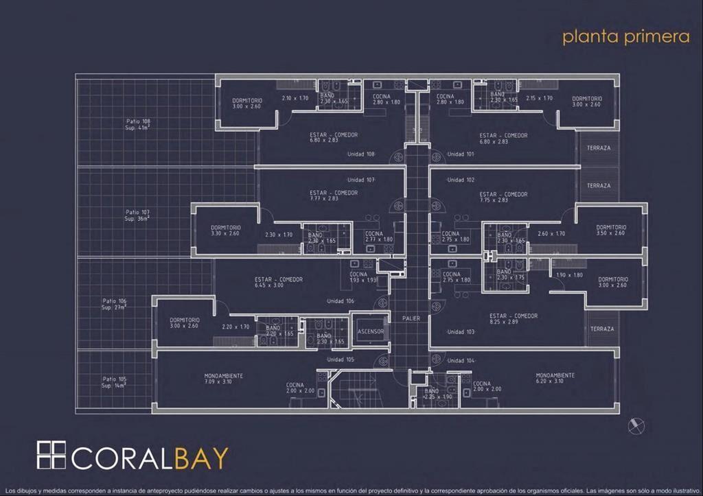 Oportunidad Inversión, Apartamento Monoambiente CON PATIO,