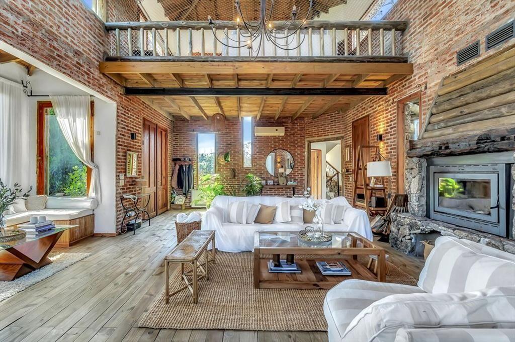 Casa 4 dormitorios alquiler verano Punta del Este