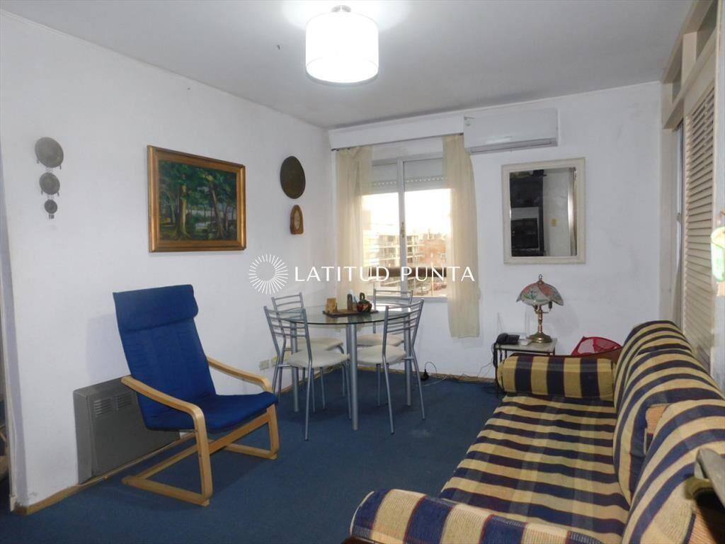 Apartamento 1 dormitorio. Península