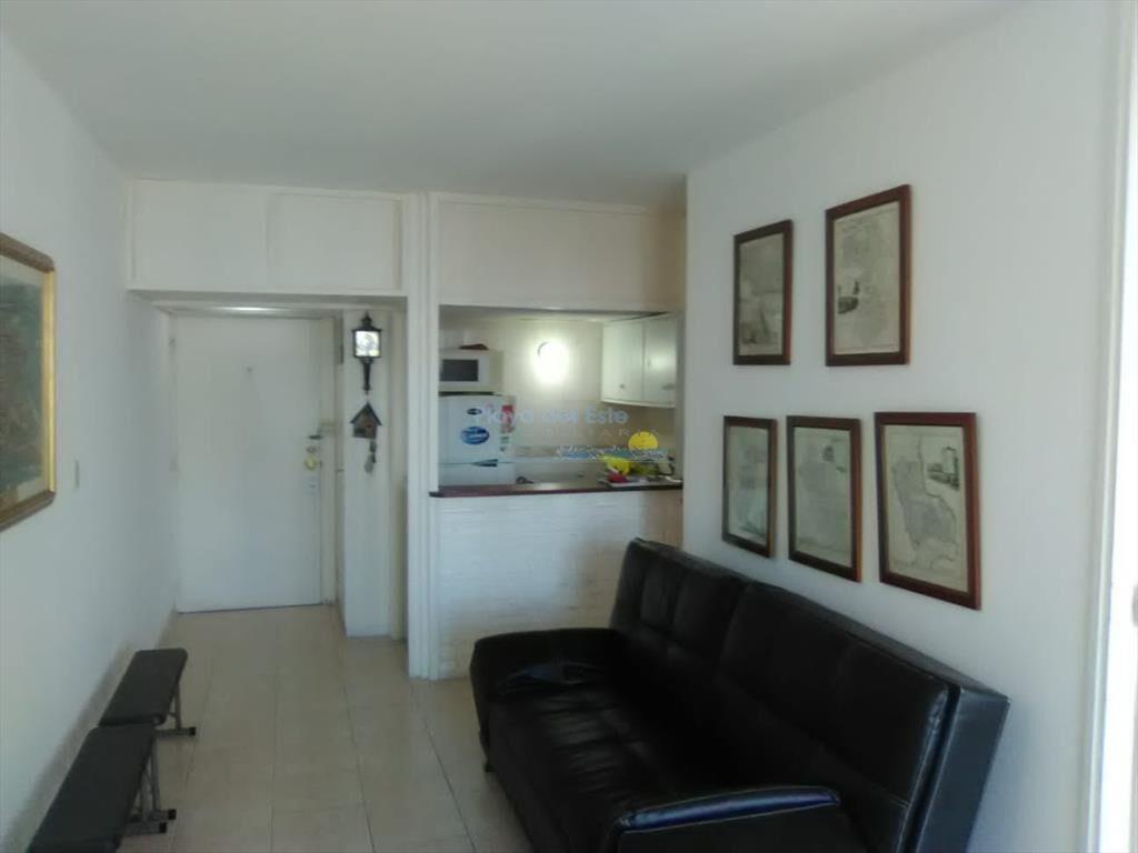 Alquiler invernal de 1 dormitorio en Punta del ,