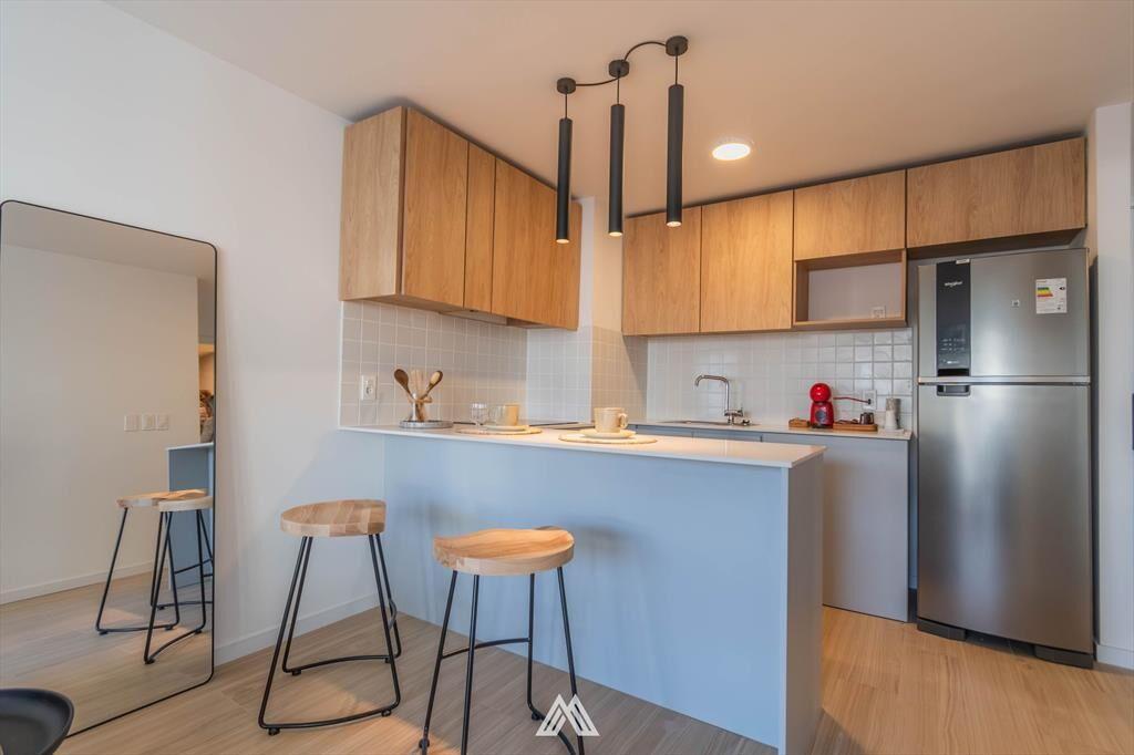 VENTA Apartamento CENTRO 2 dormitorios balcón POZO